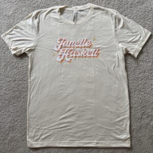 Janelle Haskell T-Shirt