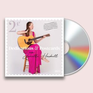 Dedications & Postcards CD