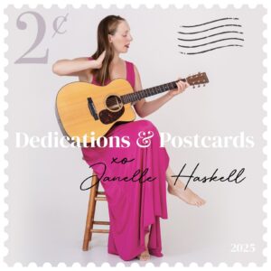 Dedications & Postcards CD